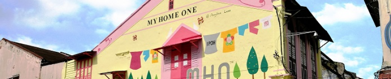 My Home One banner company