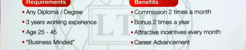Uzaini Consultancy Services banner company