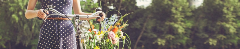 Flower Chimp banner company