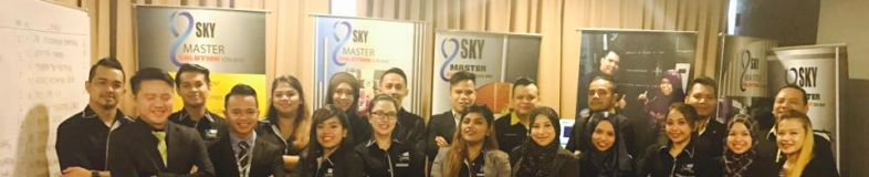 Sky Master Solution Sdn Bhd banner company