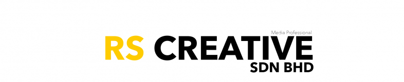 RS Creative Sdn Bhd banner company
