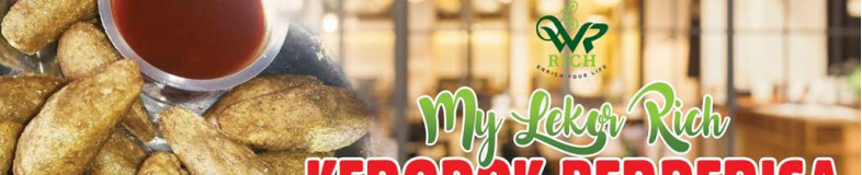 WR Rich Enterprise banner company