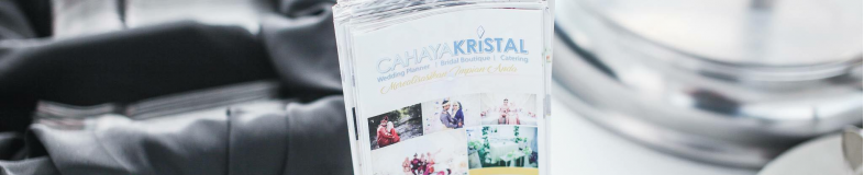 Cahaya Kristal Event & Catering Sdn Bhd banner company