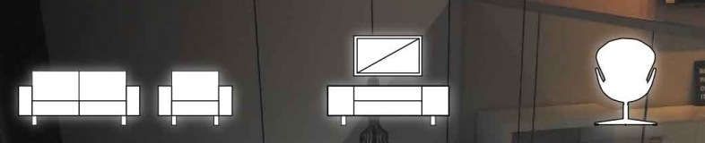 PAC Living Concept banner company