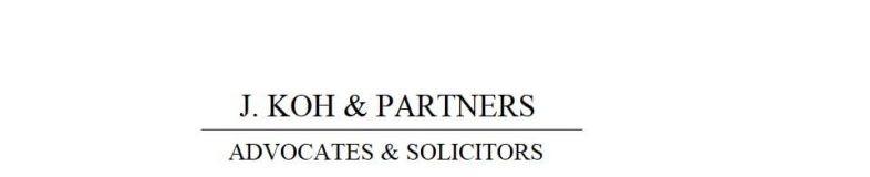 J. Koh & Partners banner company