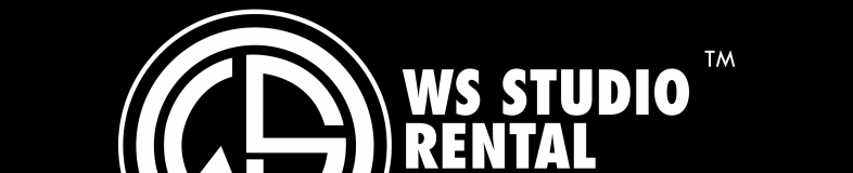 WS Studio Rental banner company