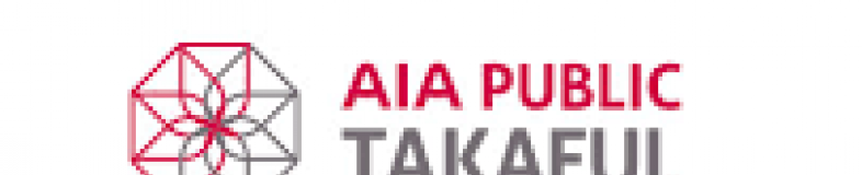 AIA Takaful banner company