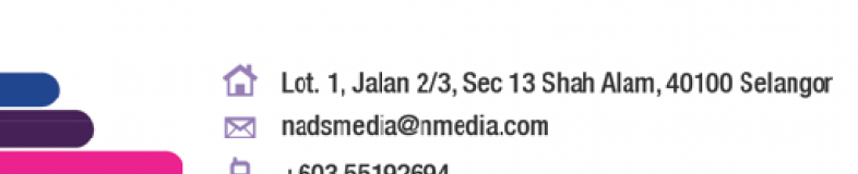 Nads Media Production banner company