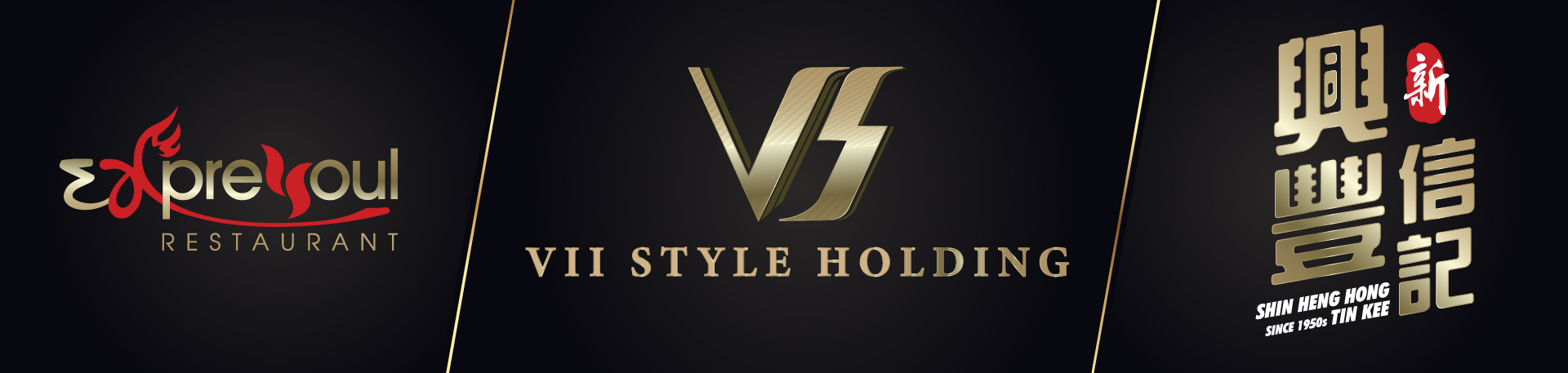 VII Style Holding Sdn Bhd banner company