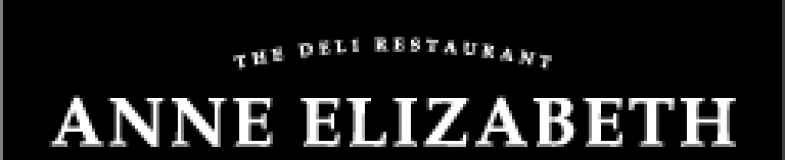 Anne Elizabeth The Deli Restaurant banner company