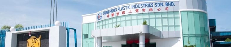Jobs At Guan Hong Plastic Industries Sdn Bhd November 2021 Ricebowl My
