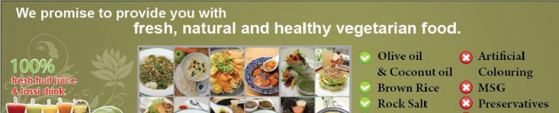 The Leaf Healthy Recipes Sdn Bhd banner company