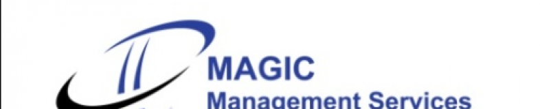 Magic Management Services banner company