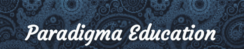Paradigma Education banner company