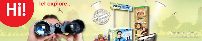 Cahaya Suloh Enterprise banner company