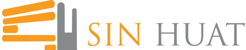 Sin Huat Exhibition & Renovation banner company