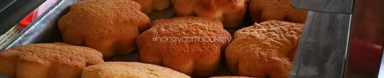 Honeycomb Bakery banner company