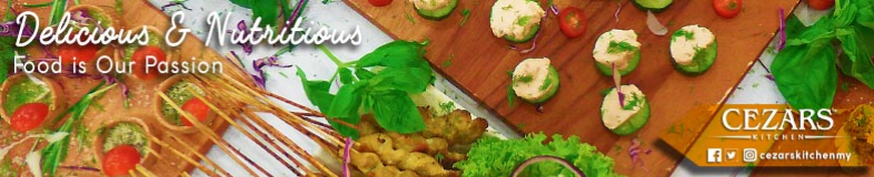 jobs in Cezars Kitchen Sdn Bhd