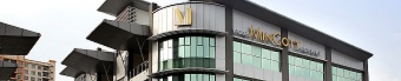Hotel Mincott banner company