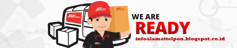 J&T Express banner company