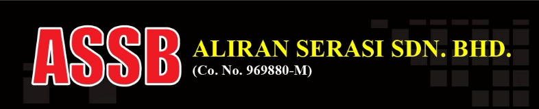 Aliran Serasi Sdn Bhd banner company