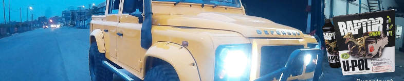 MY LR Parts Enterprise banner company