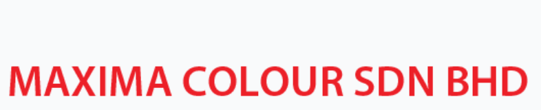Maxima Colour Sdn Bhd banner company