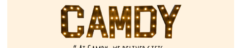 Camdy banner company