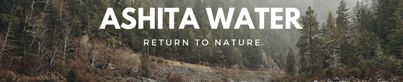 Ashita Water banner company