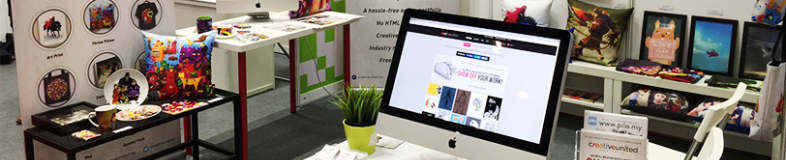 Createsquare Pixels Sdn Bhd banner company