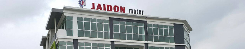 Jaidon Motor Sdn Bhd banner company