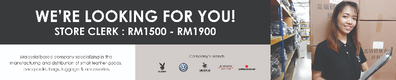 Leapro Fashion Sdn Bhd banner company