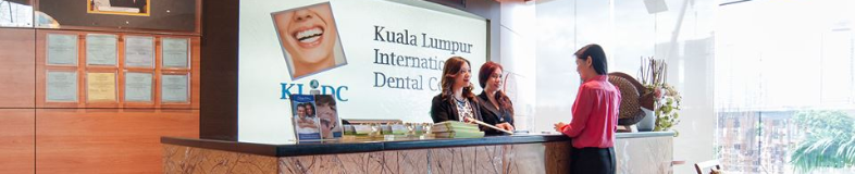 KL International Dental Centre (KL) Sdn. Bhd. banner company