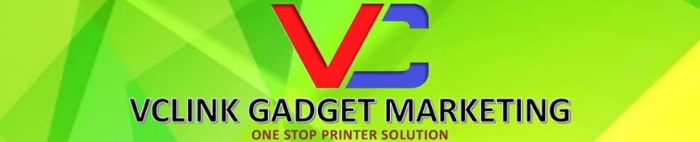 Vclink Gadget Marketing banner company