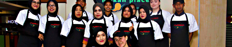 Muhibbah F&B Sdn Bhd banner company