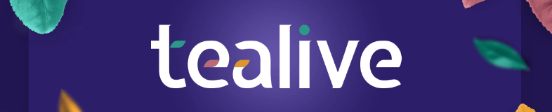 Tealive banner company