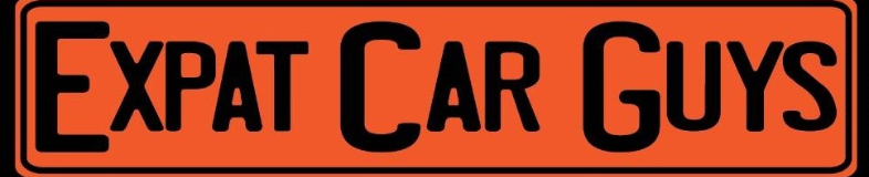 Expat Car Guys banner company