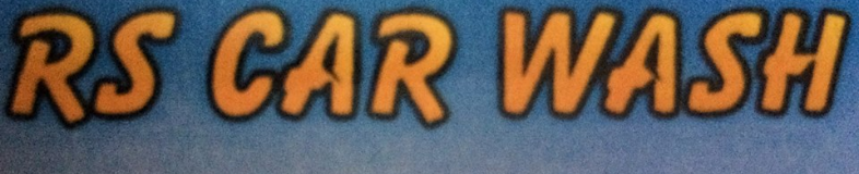 RS Car Wash banner company