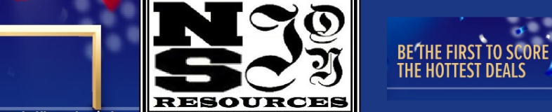 NS Joy Resources banner company