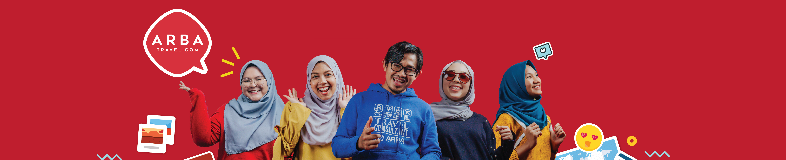 Arba Travel banner company