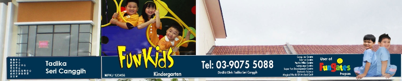 Funkids Sdn Bhd banner company
