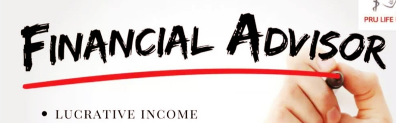PRU Life U.K. banner company