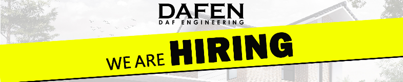 DAF Engineering banner company