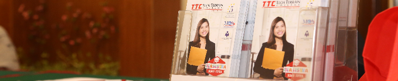 Tech Terrain College banner company