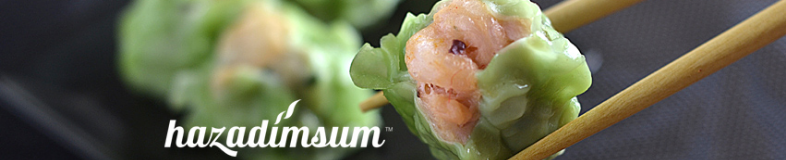 Haza Dim Sum Plt banner company