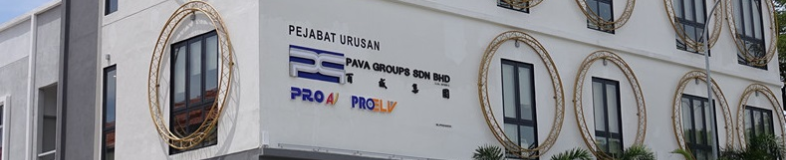 Pro AV & Technology Sdn Bhd banner company