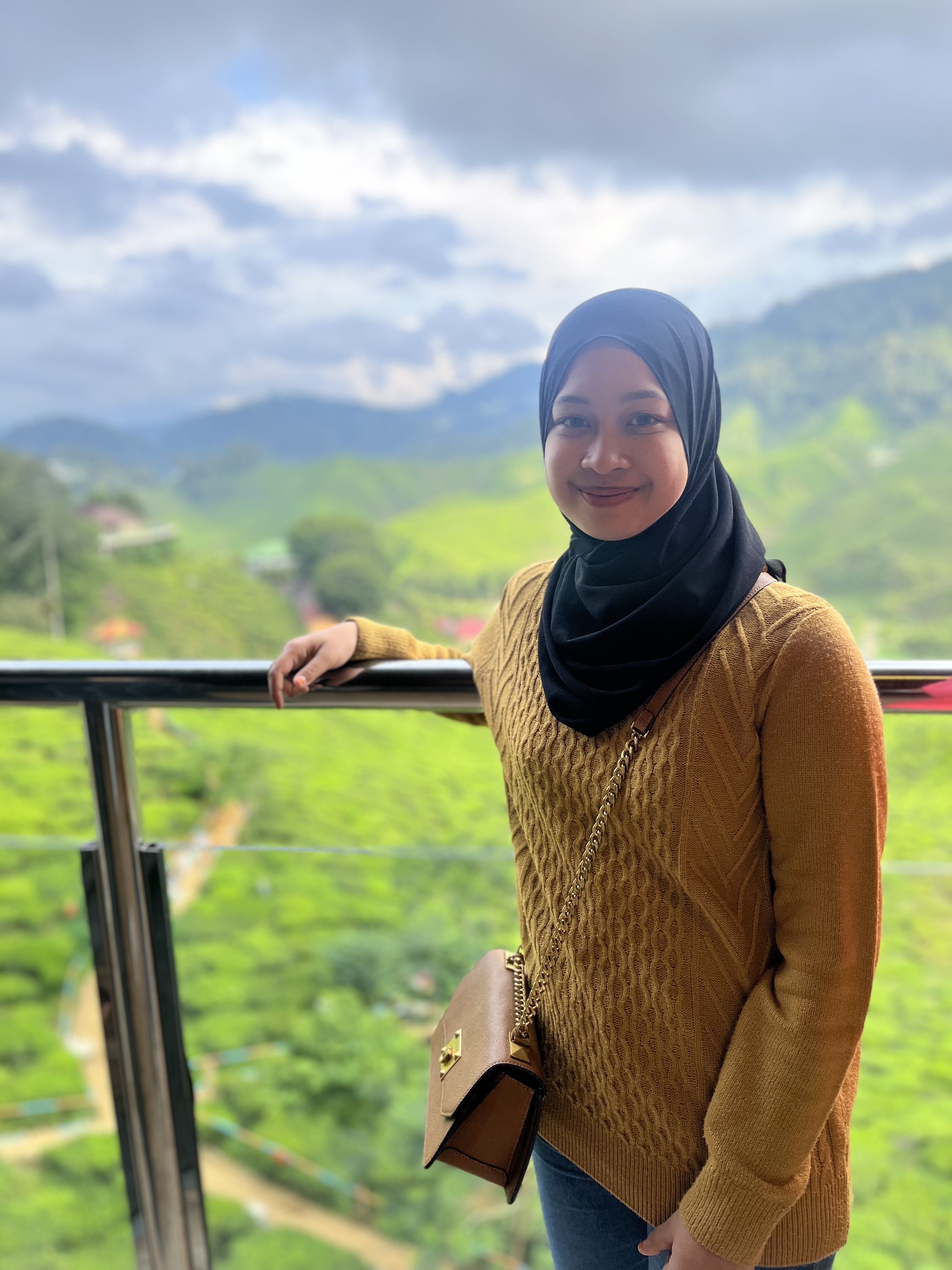 NUR SHAHIRAH BINTI ZAHARI's avatar'