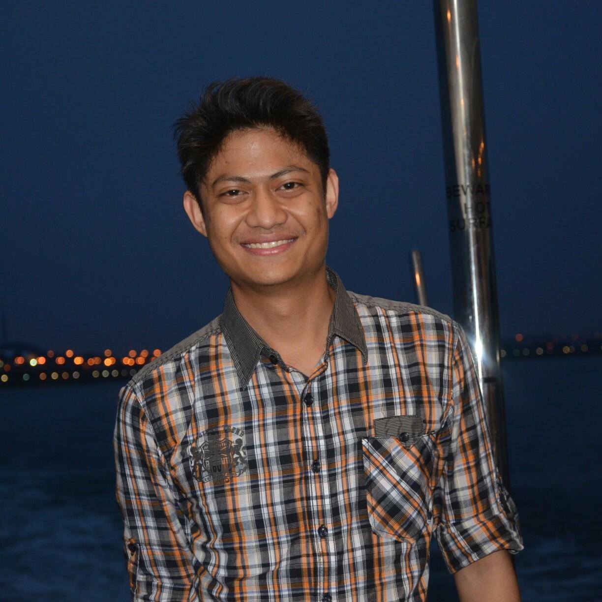 Mohd Syamil Bin Mohd Said's avatar'