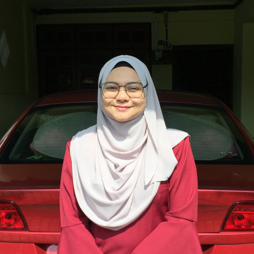 Nor Azefa Khairuddin's avatar'