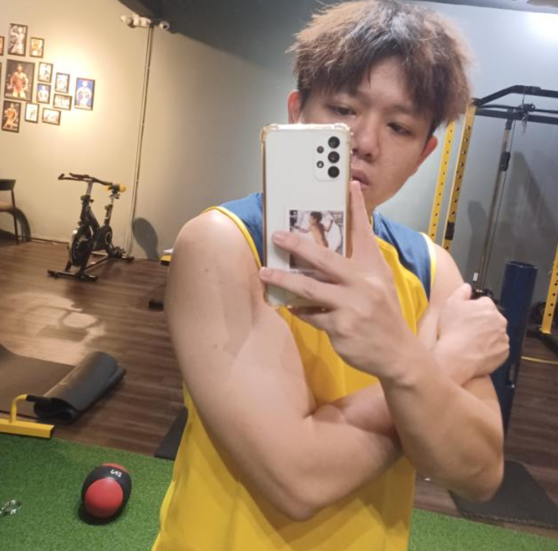 Justin Ooi's avatar'